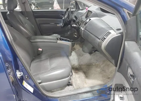 2009 Toyota Prius из США, поврежденный, VIN JTDKB20U997853826